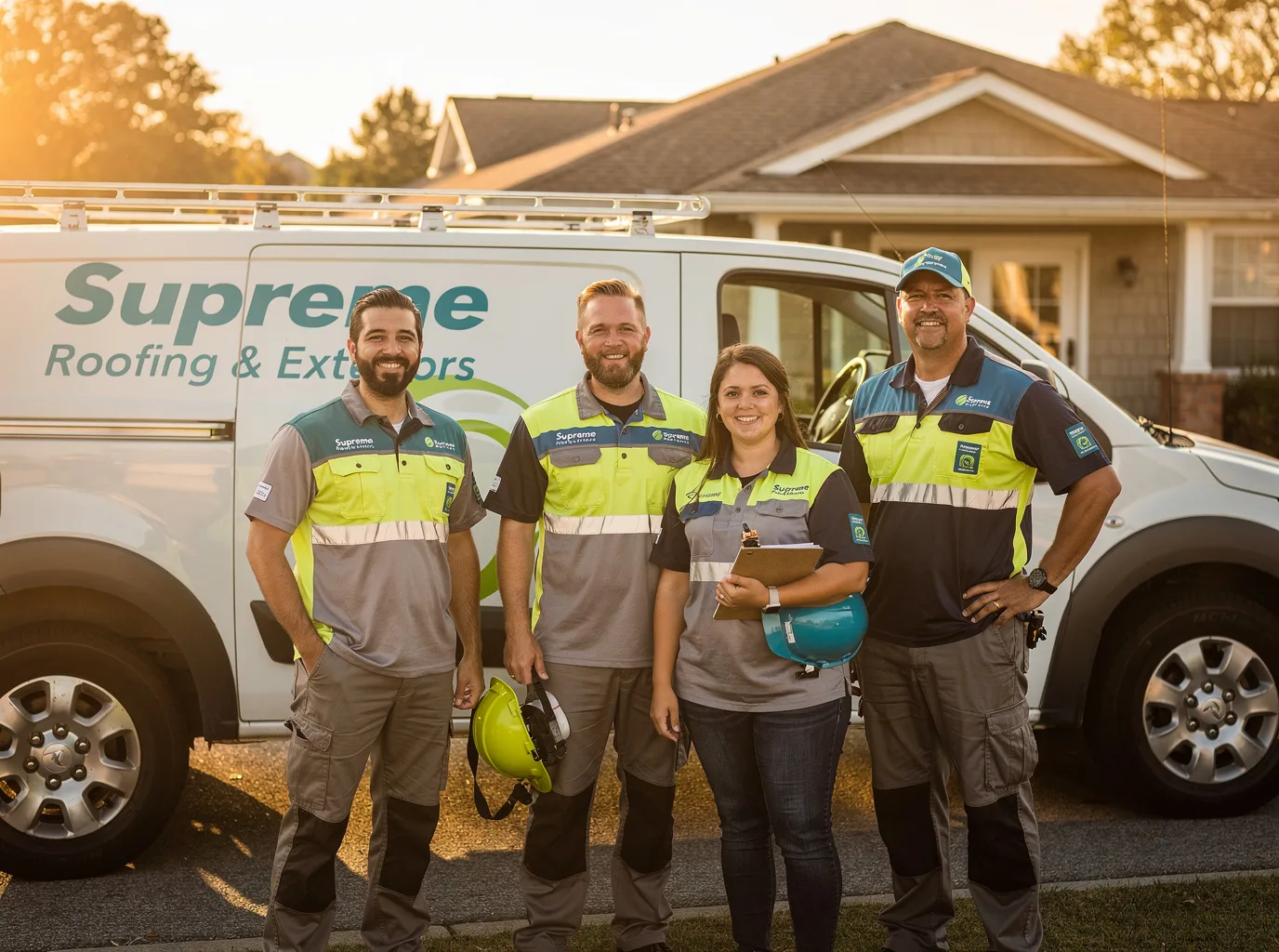Roof Replacement company in Gardena, CA